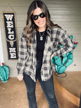 Load image into Gallery viewer, fall flannel