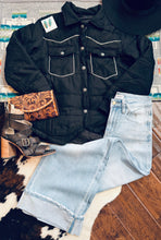 Load image into Gallery viewer, Western coat