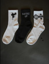 Load image into Gallery viewer, Yeehaw Socks