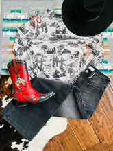 Load image into Gallery viewer, Sterling Greek mesh tops