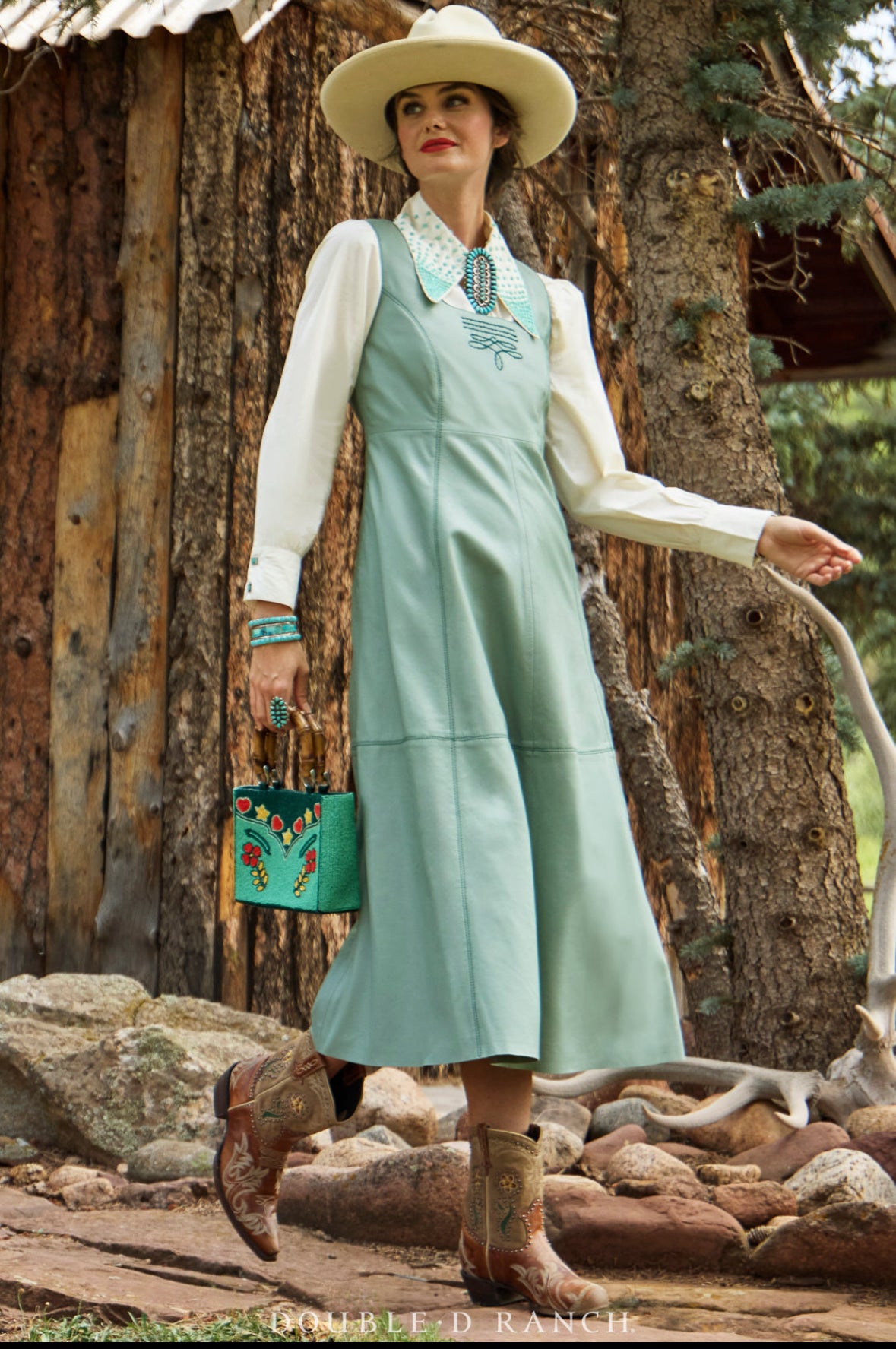 Linen Valor Dress