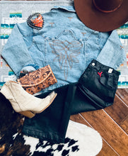 Load image into Gallery viewer, Women’s Canadian tuxedo