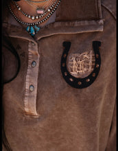 Load image into Gallery viewer, Western Cowgirl pullover sweatshirt