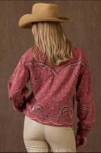 Load image into Gallery viewer, Double d ranch sweatshirt