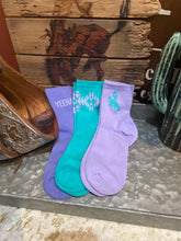 Load image into Gallery viewer, 2 fly socks