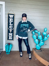 Load image into Gallery viewer, Leather pant outfit inspo