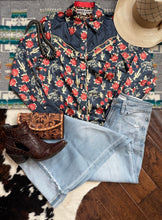 Load image into Gallery viewer, Rodeo Quincy arena shirt