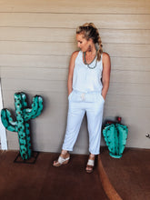 Load image into Gallery viewer, chambray jumper