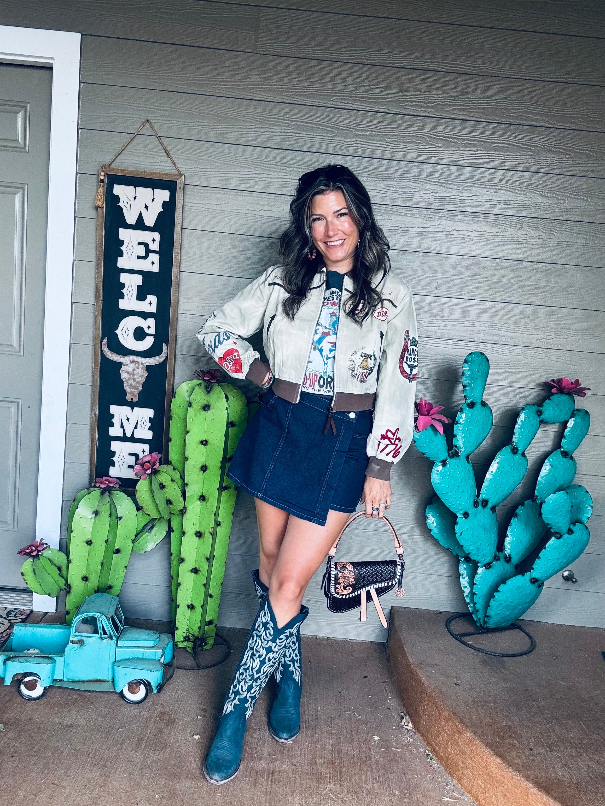 Double d ranch Nu Rodeo