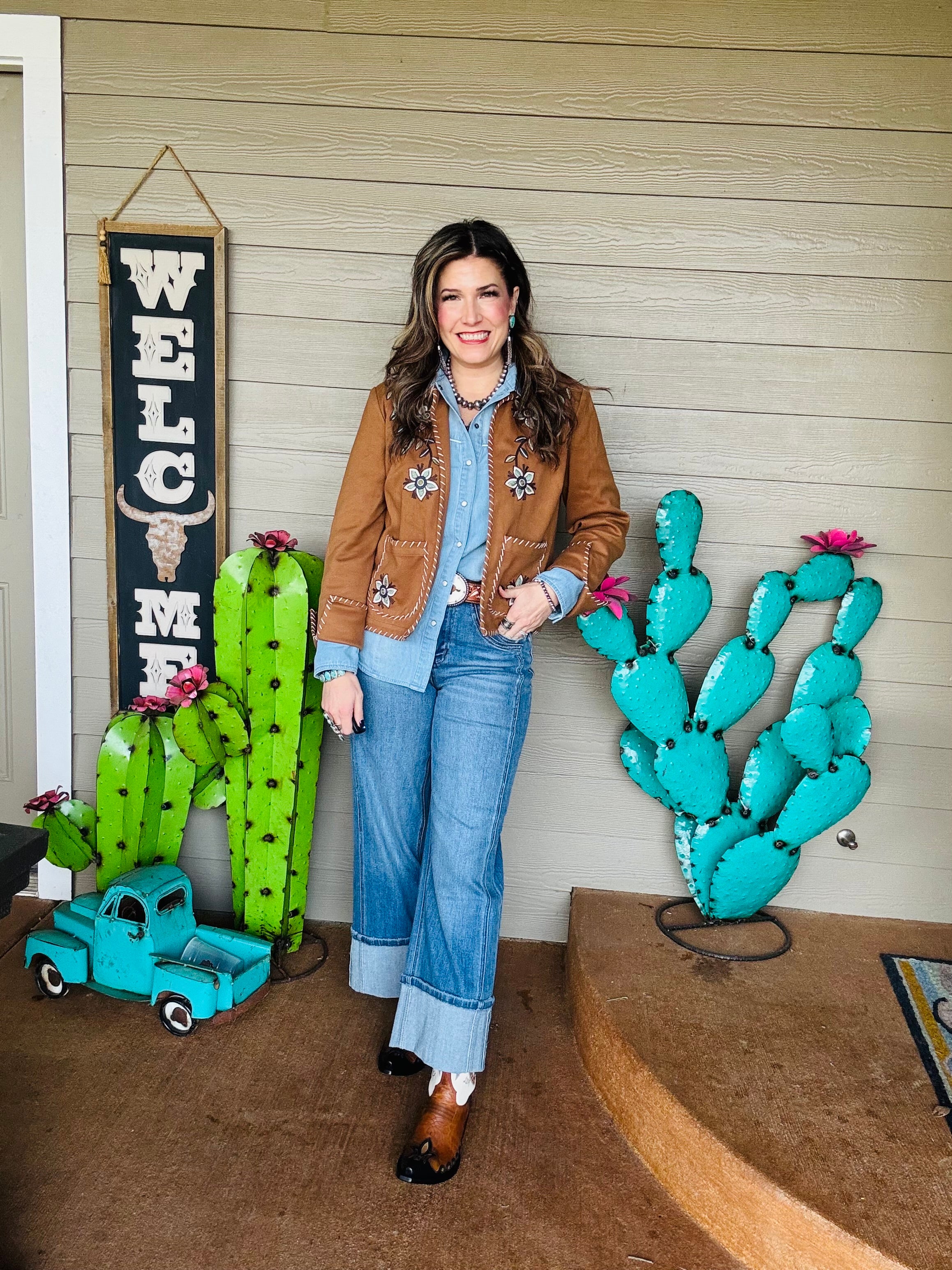 Double d ranch outfits