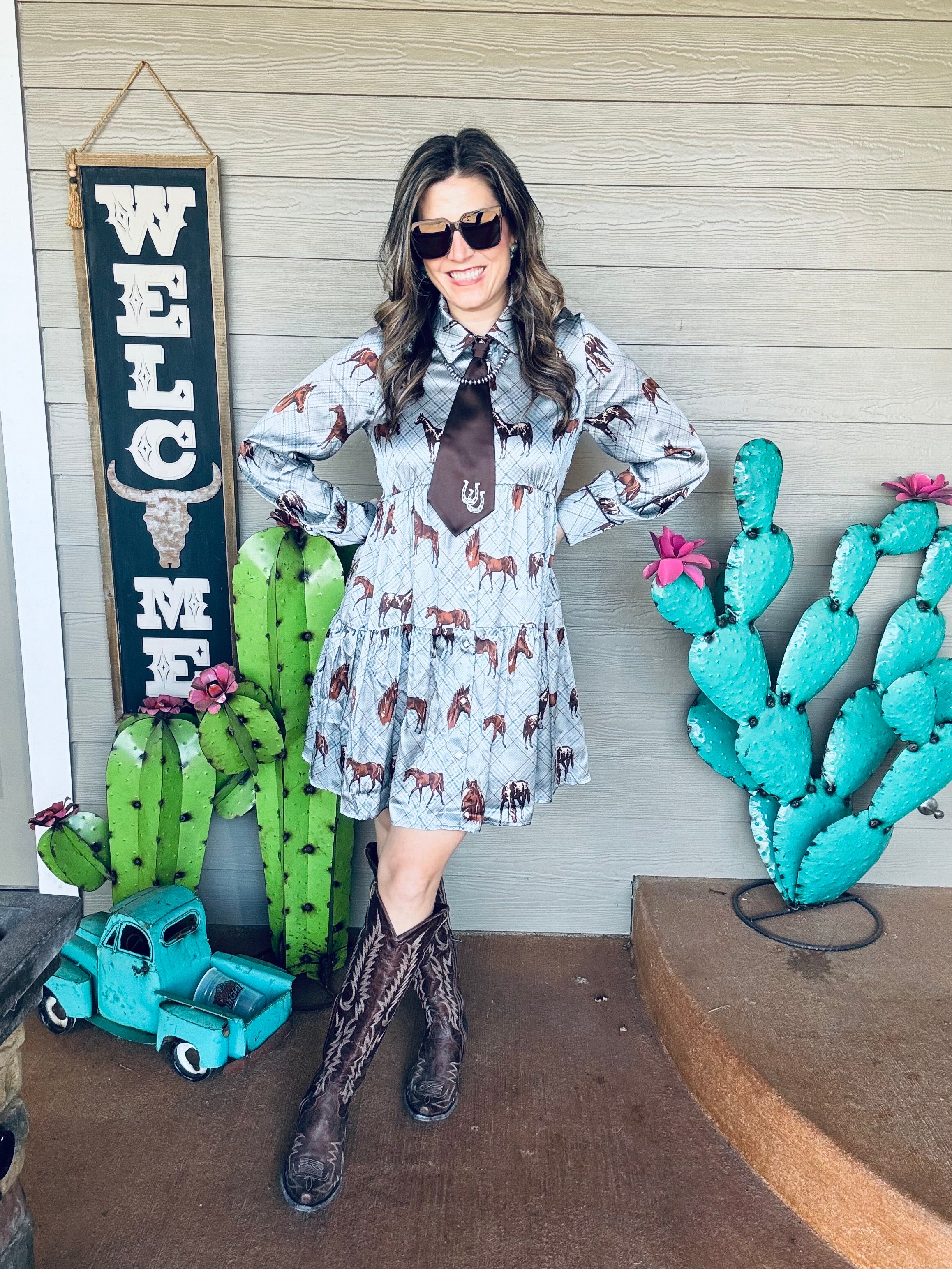 Women’s Western Dresses