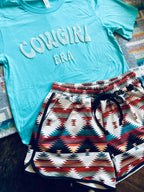 Western shorts