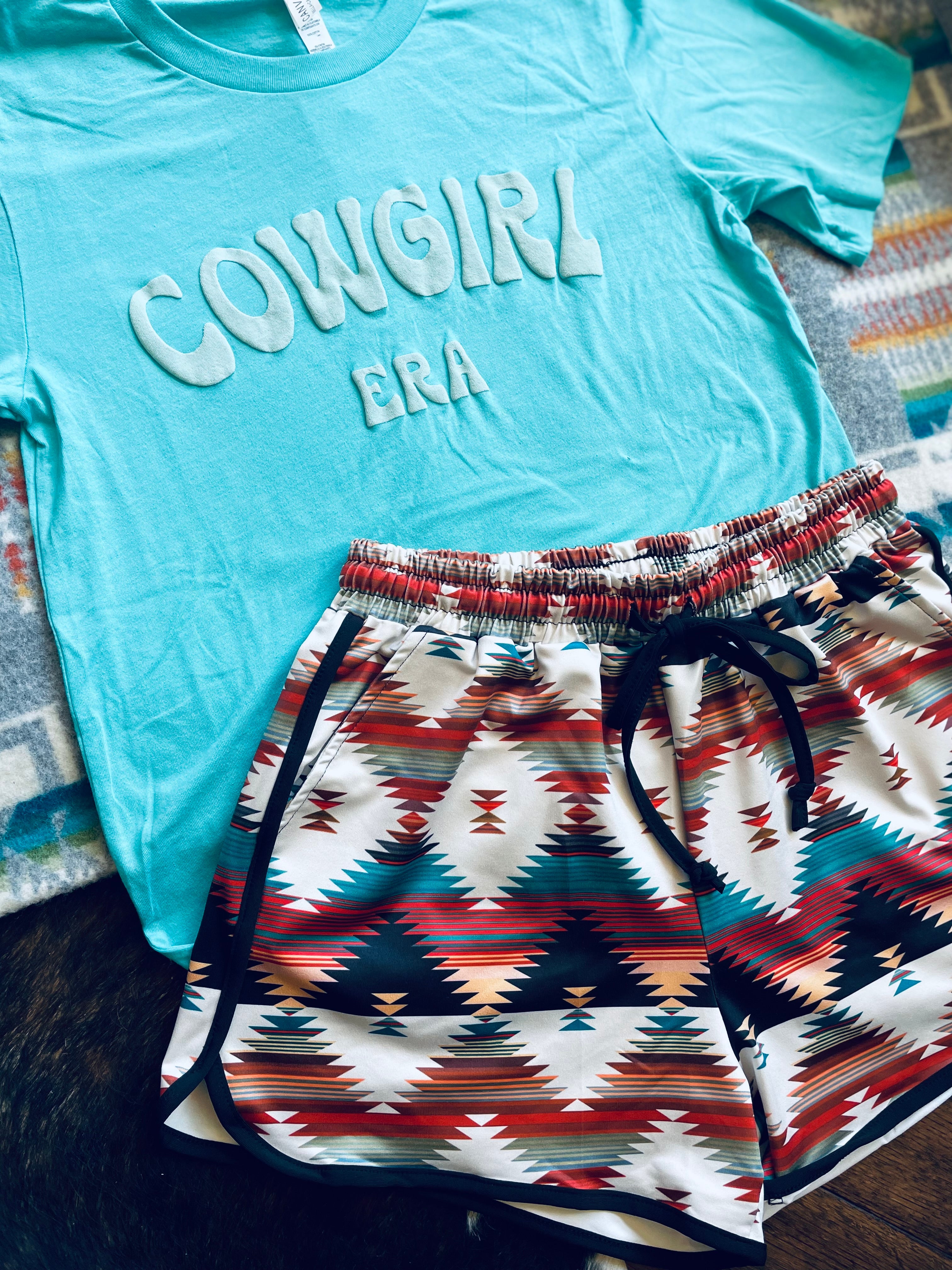 Western shorts