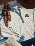Cozy and casual western style 