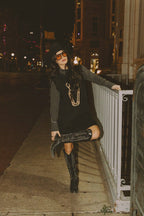 Western boutique fashion 