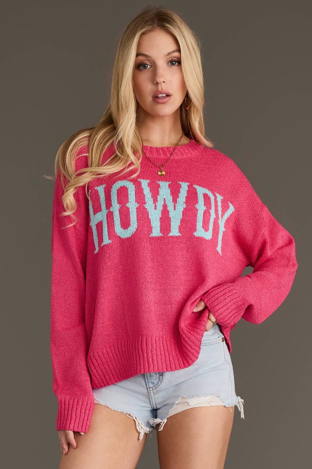 The Payson Sweater