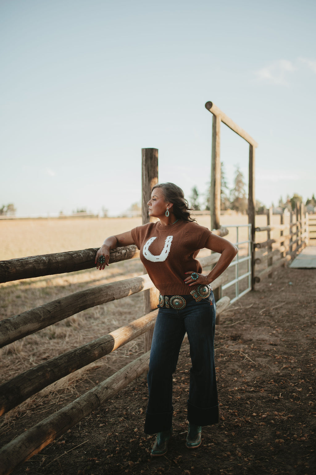 Rodeo fashion