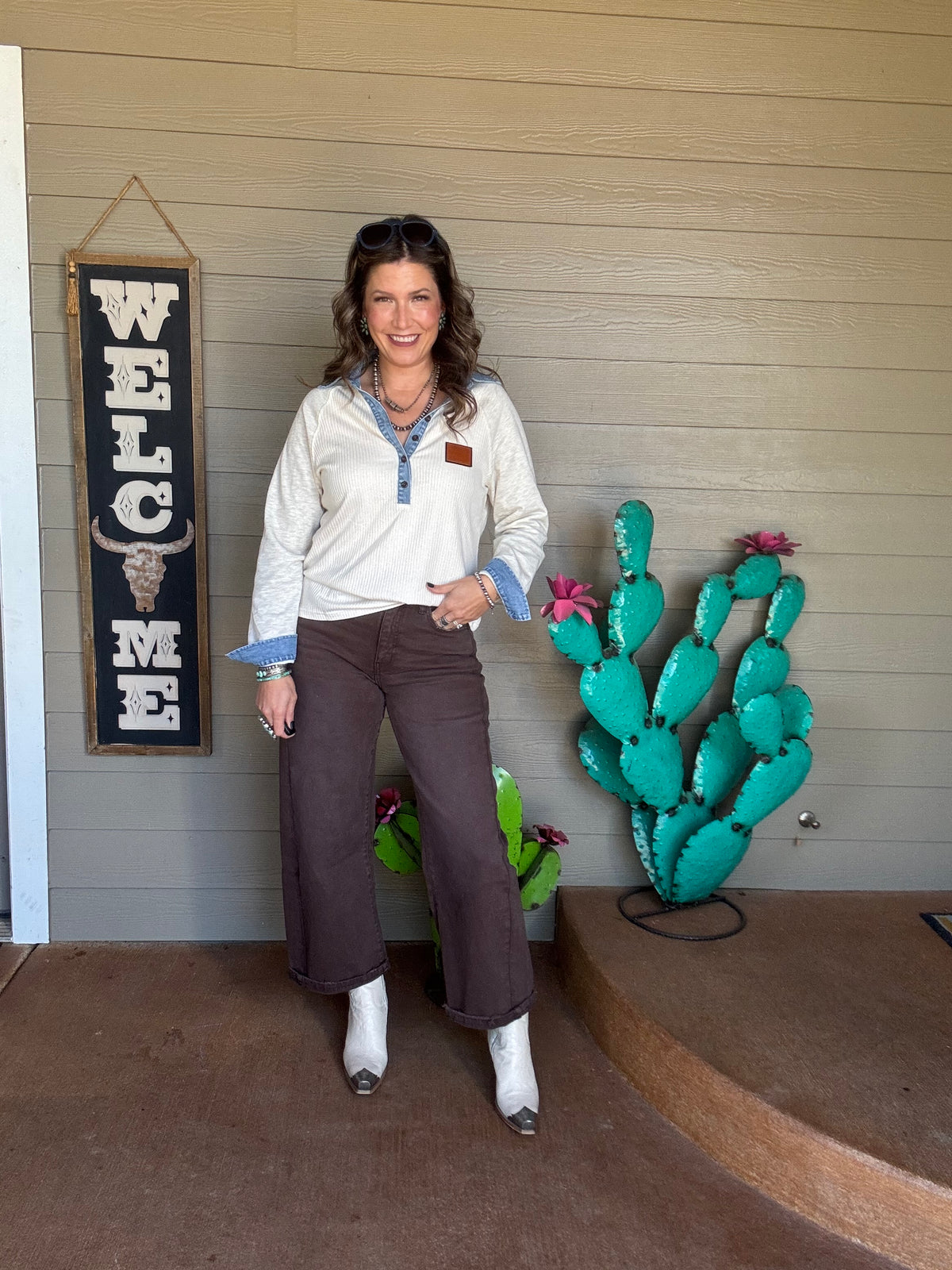 Casual rodeo outfits 