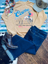 Load image into Gallery viewer, Cowboy fall inspo
