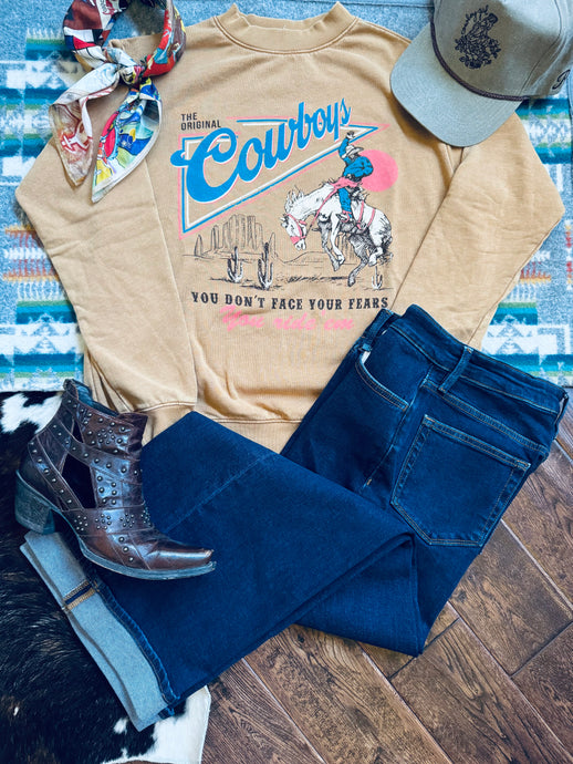 Cowboy fall inspo