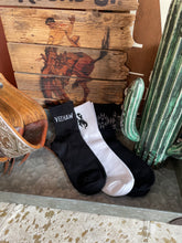 Load image into Gallery viewer, Cowgirl socks
