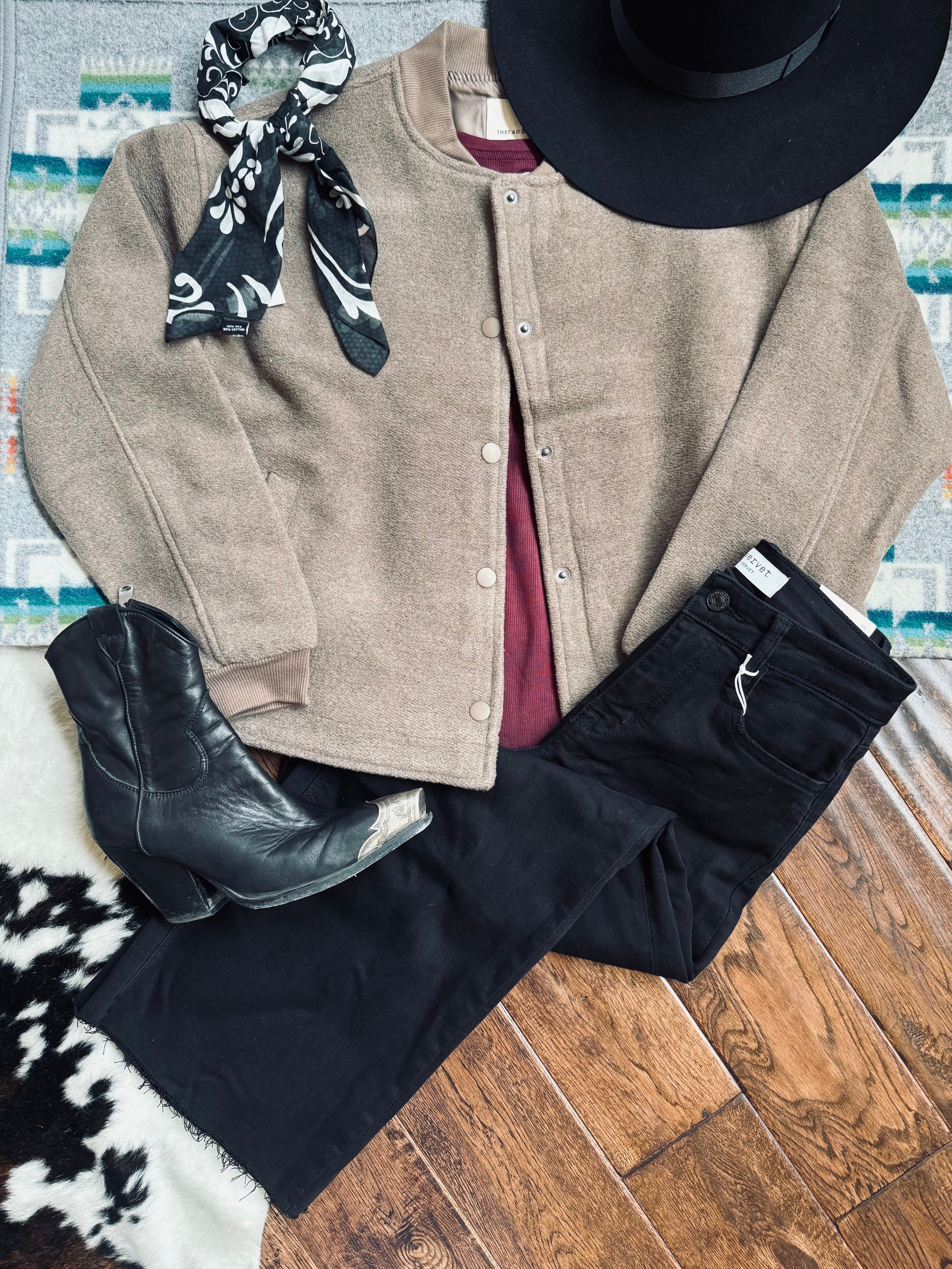 Thread and supply bomber