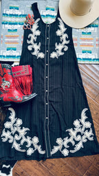 Western dress
