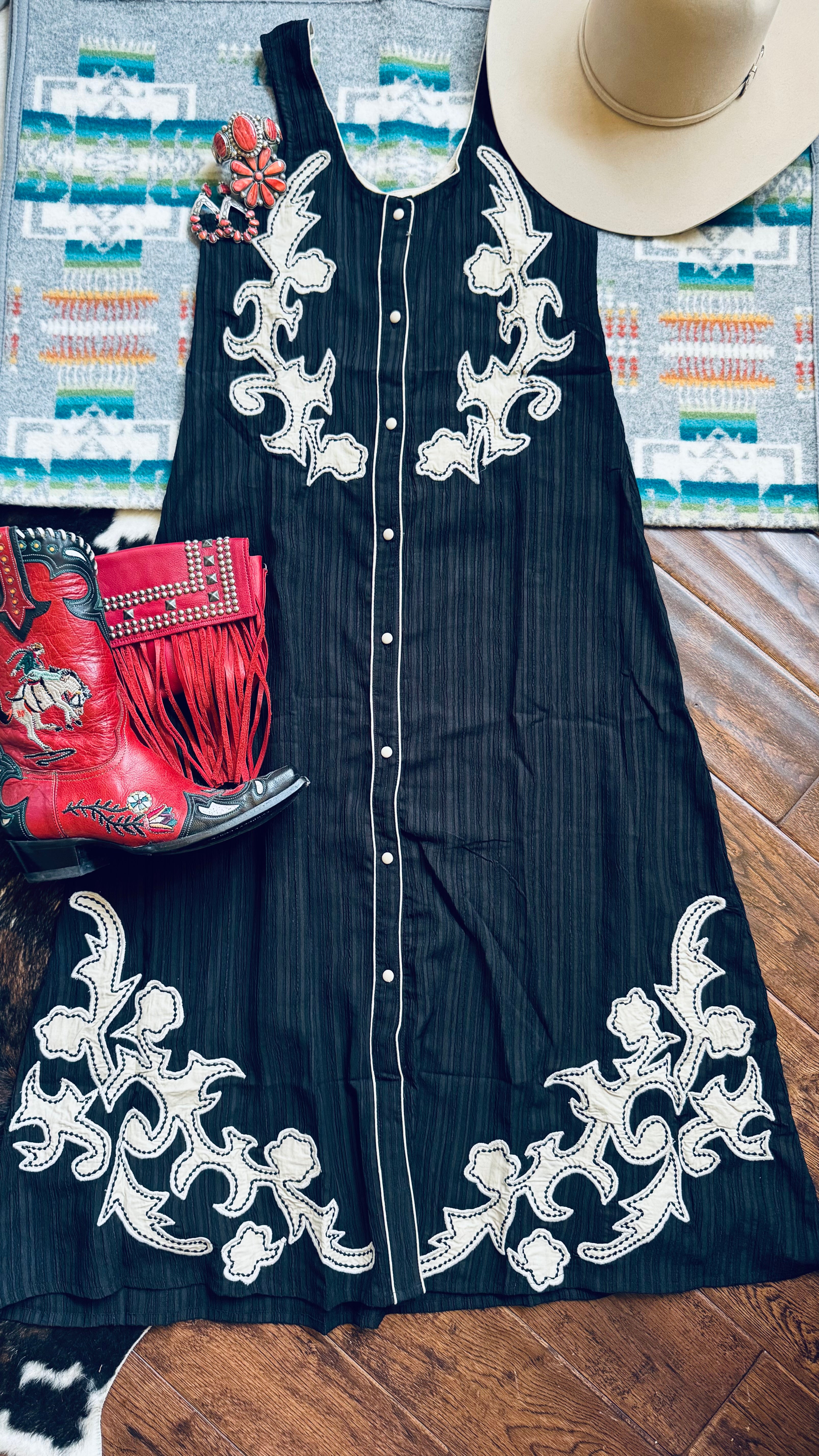 Western dress