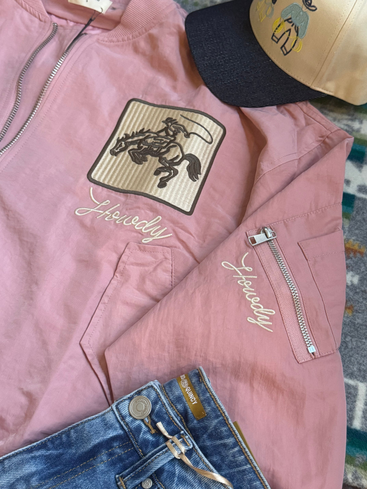NFR day outfit inspo 