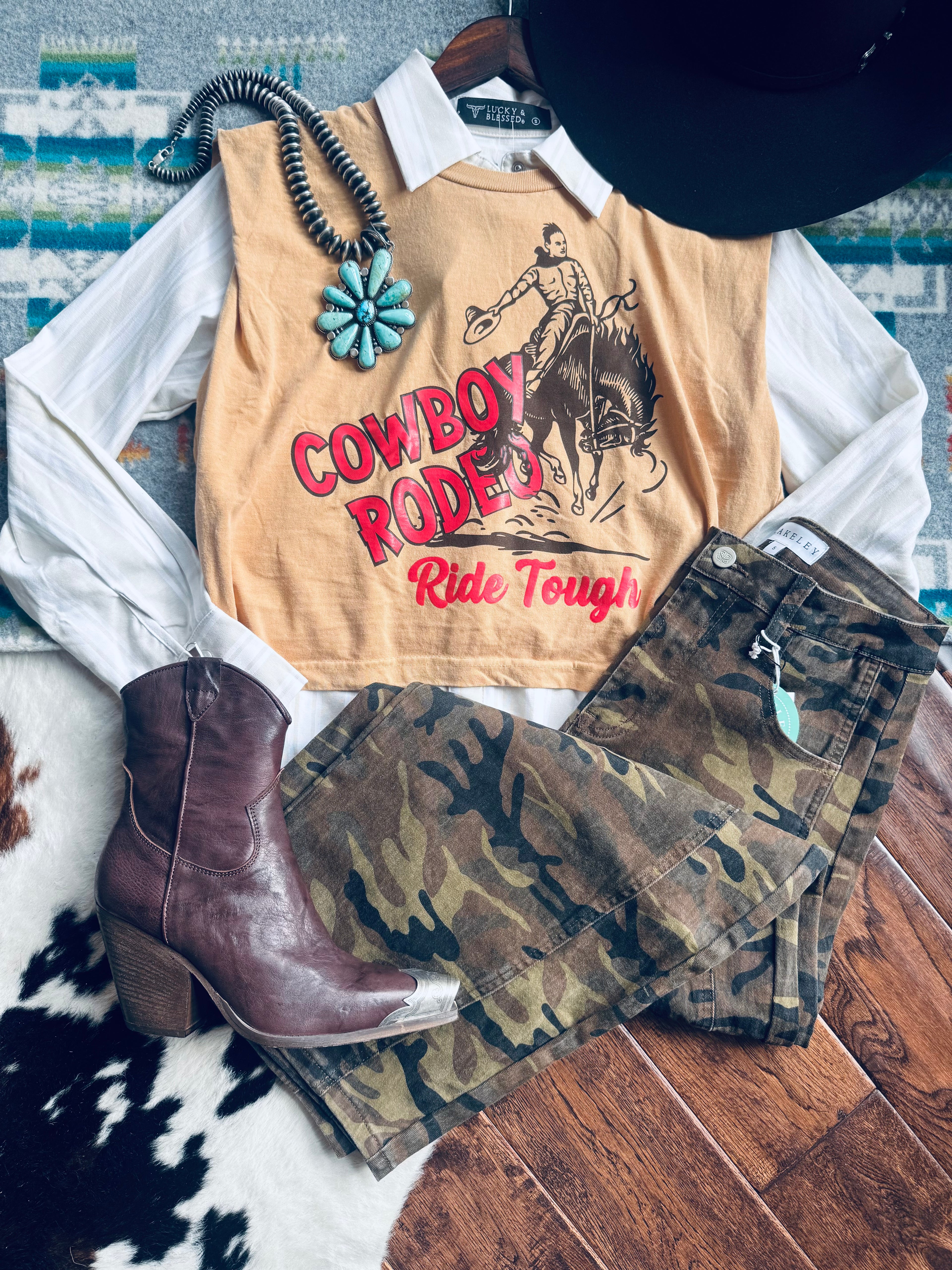 Cowgirl fashion inspo