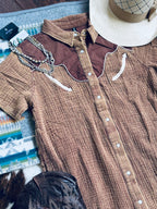 Cowgirl dress