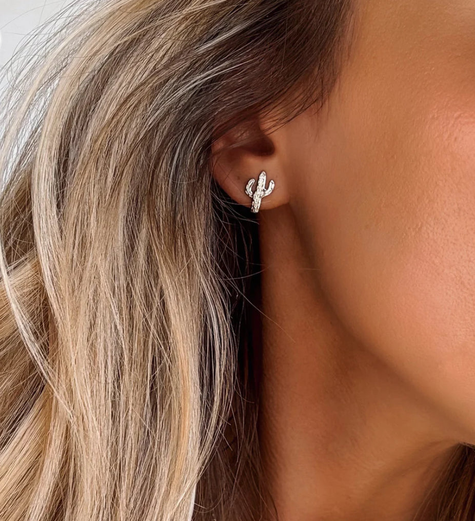 Cactus jewelry 