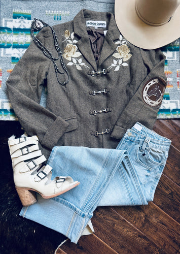 Blazer for fall