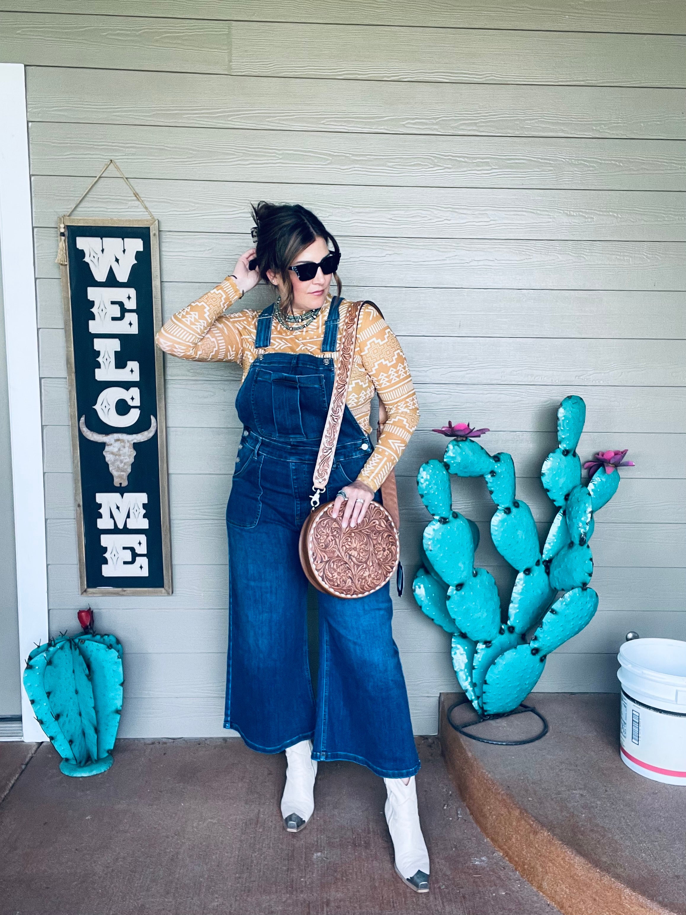 Rodeo fashion 