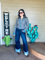 Elevated western style 