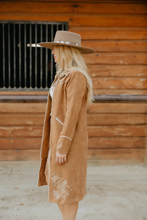 Rodeo Quincy duster 