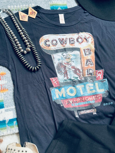 Cowboy bar