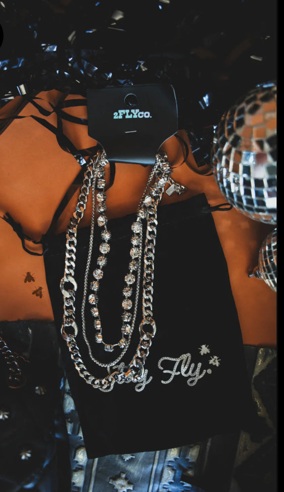 Trendy jewelry pieces 