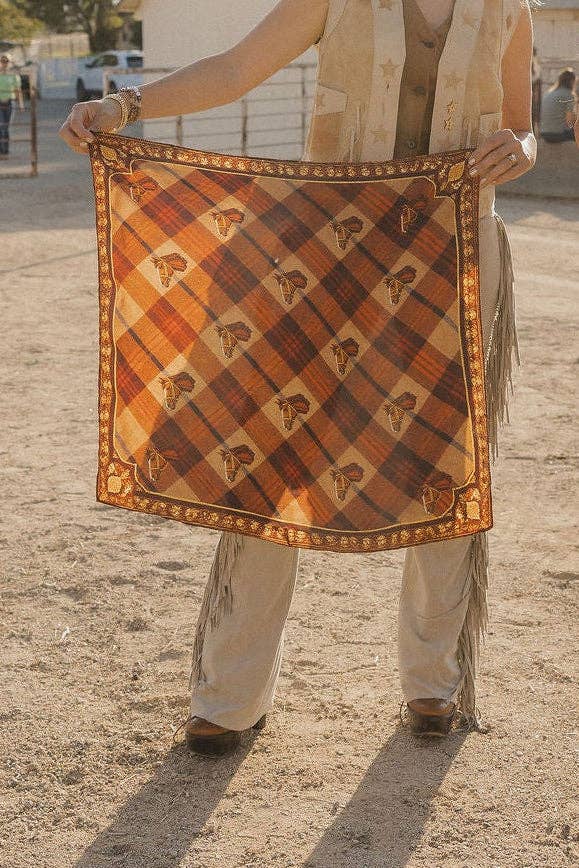 Rodeo Quincy scarves 
