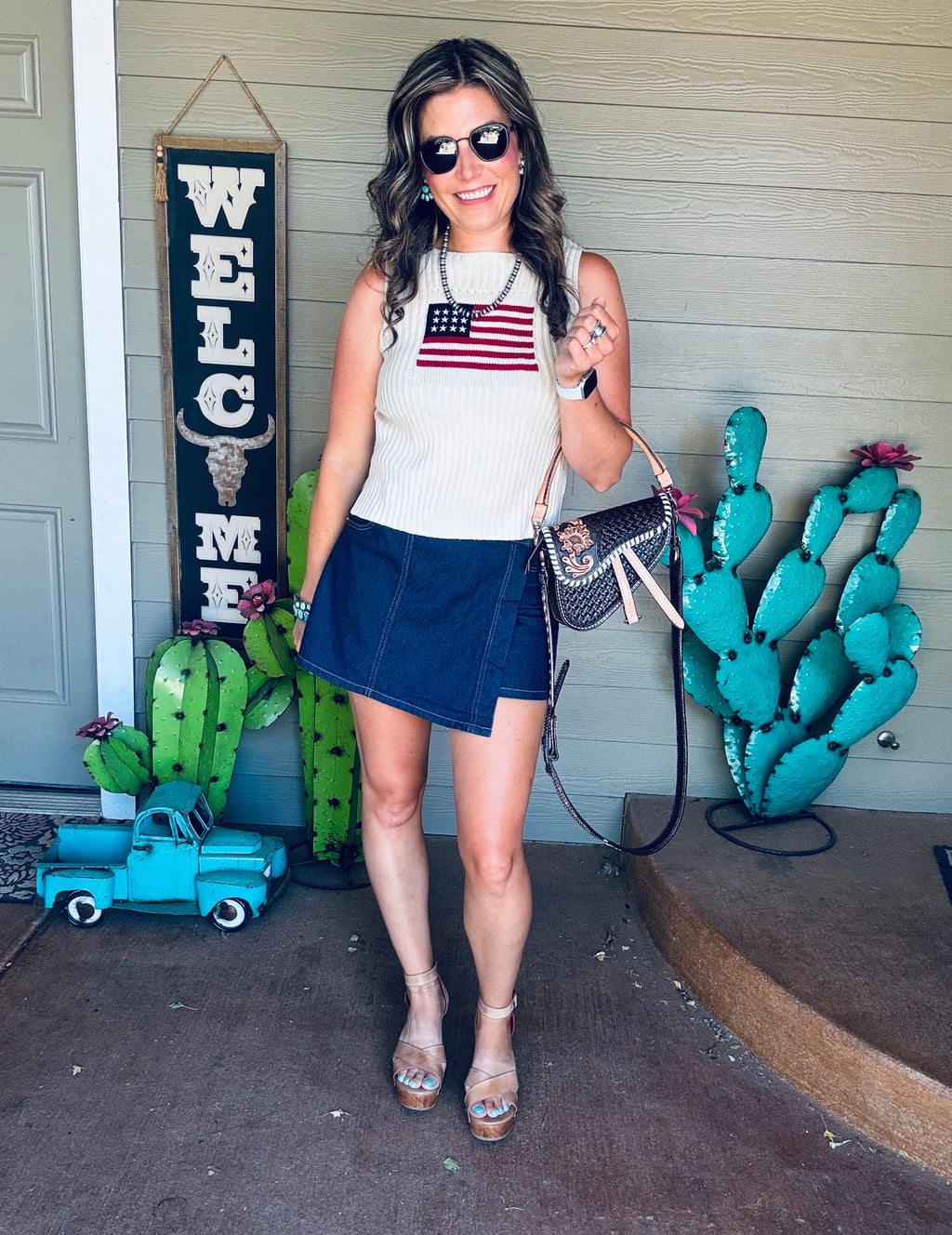 Women’s western outfits