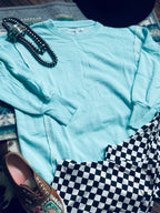 Oversized sweatshirt