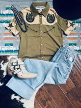 Load image into Gallery viewer, Western style influencer 
