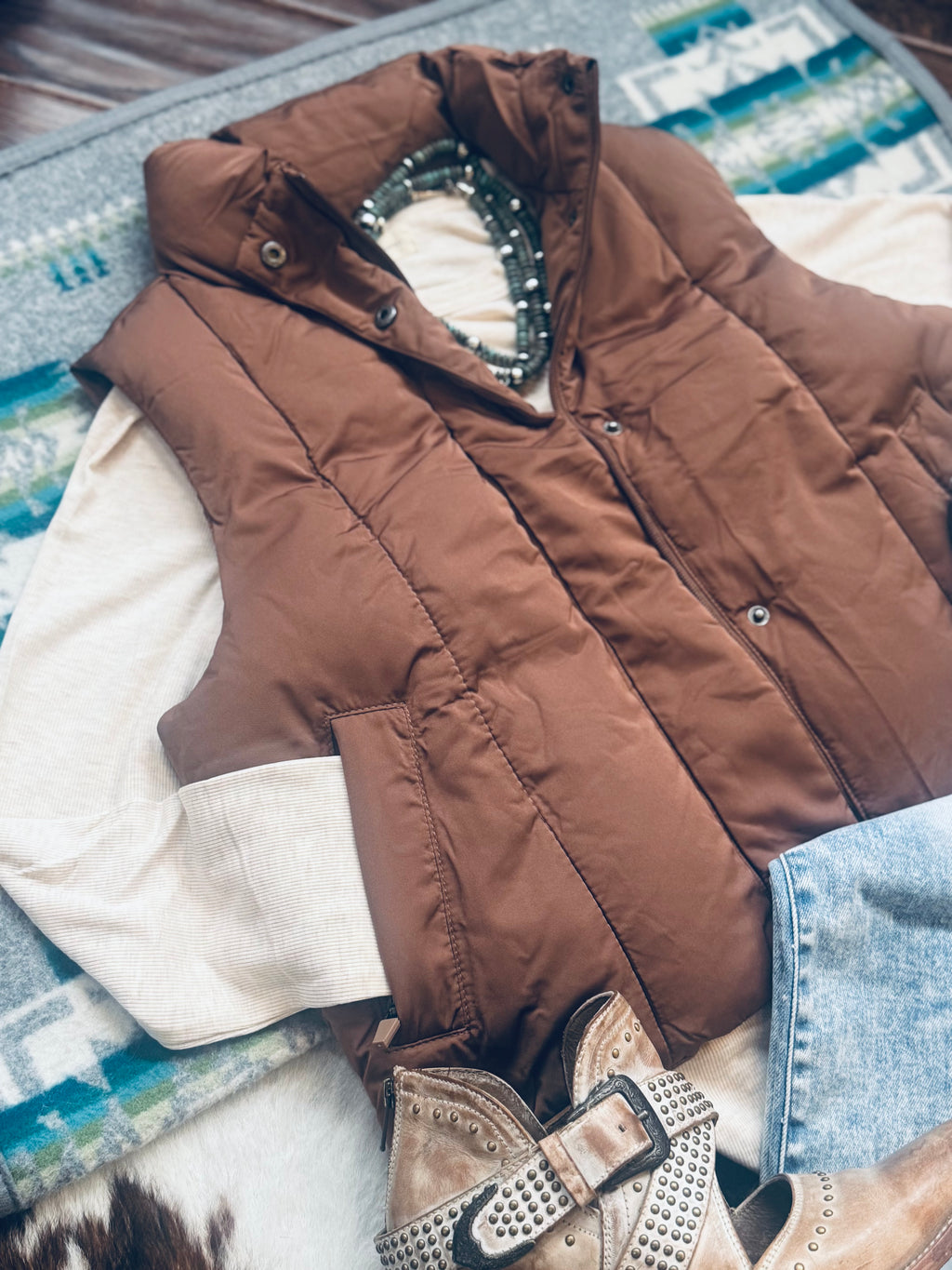 Women’s vest