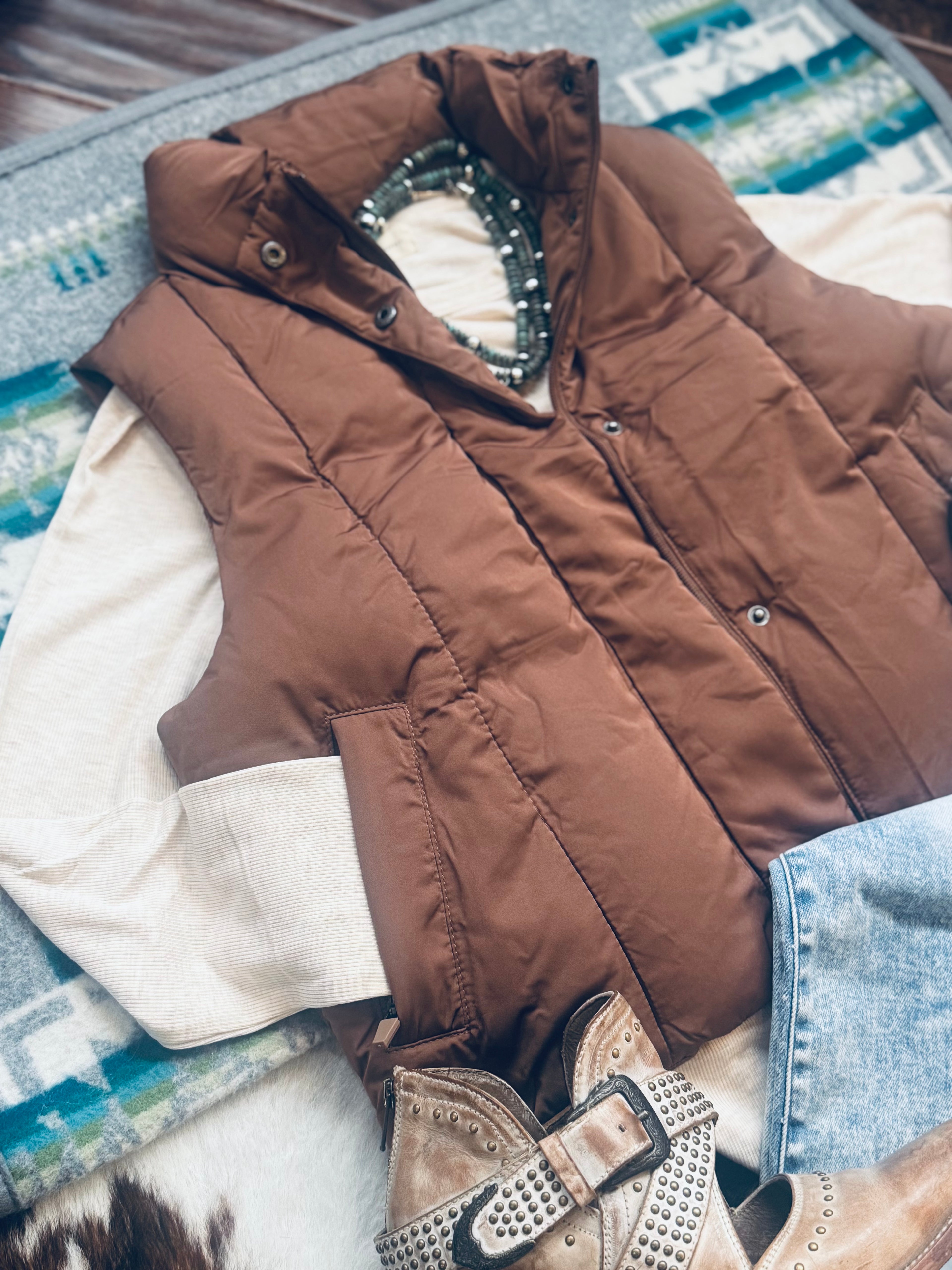 Women’s vest