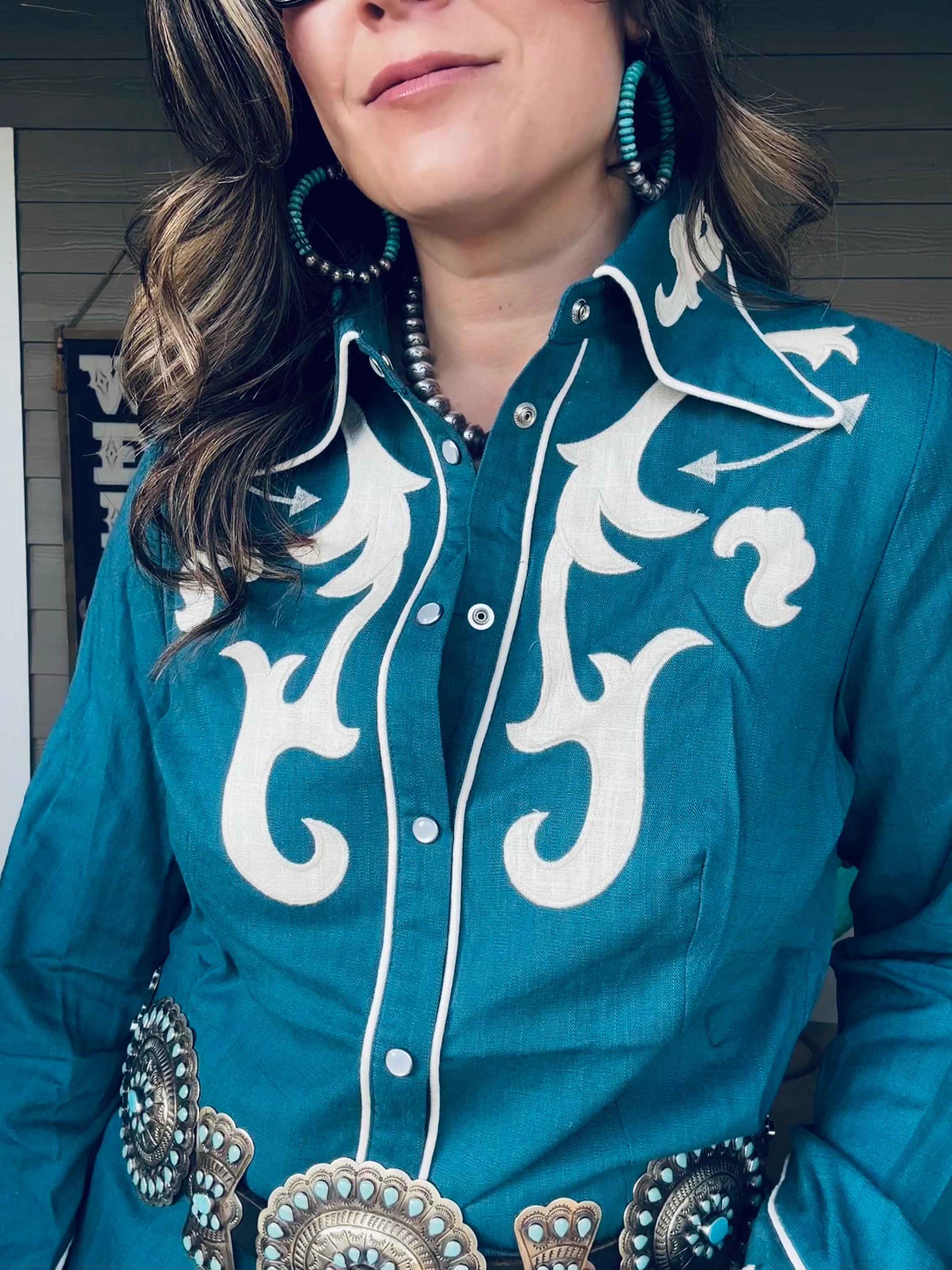 Cowgirl boutique fashion