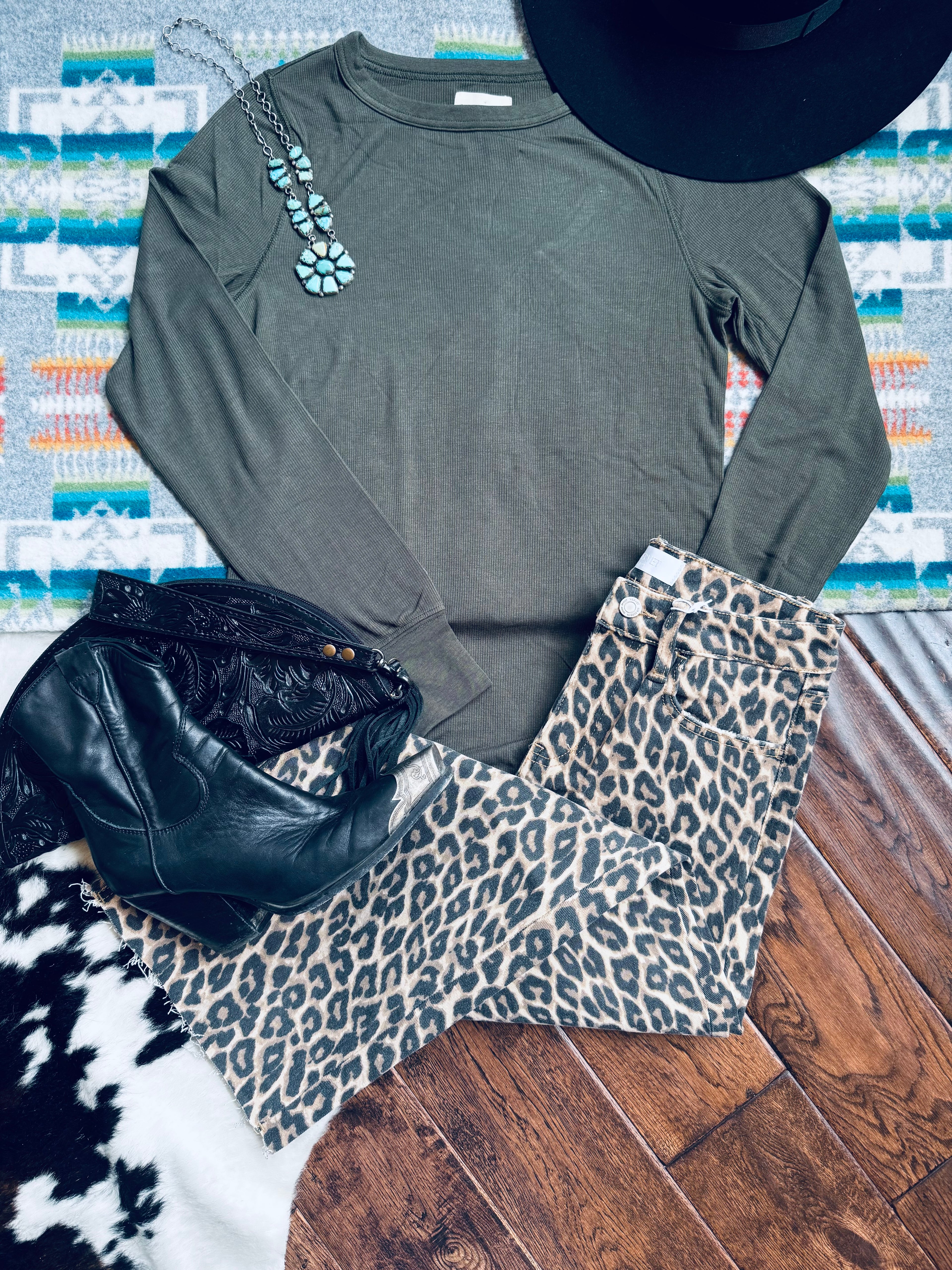 Cowgirl fashion outfits