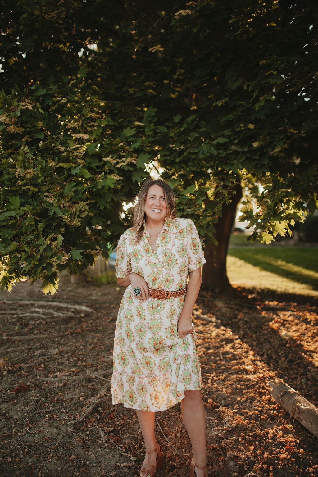 Cowgirl dresses 