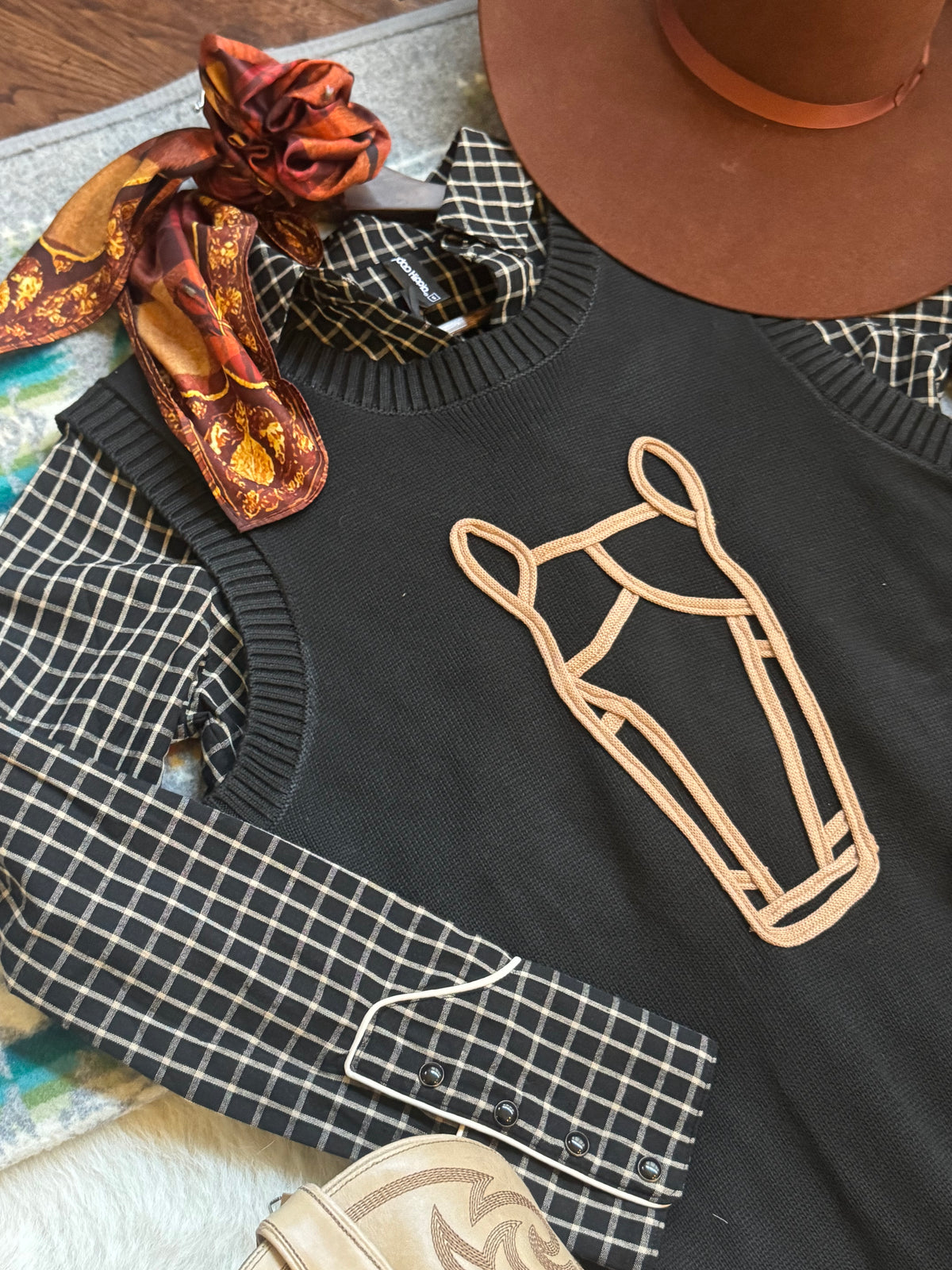 Cowgirl chic 