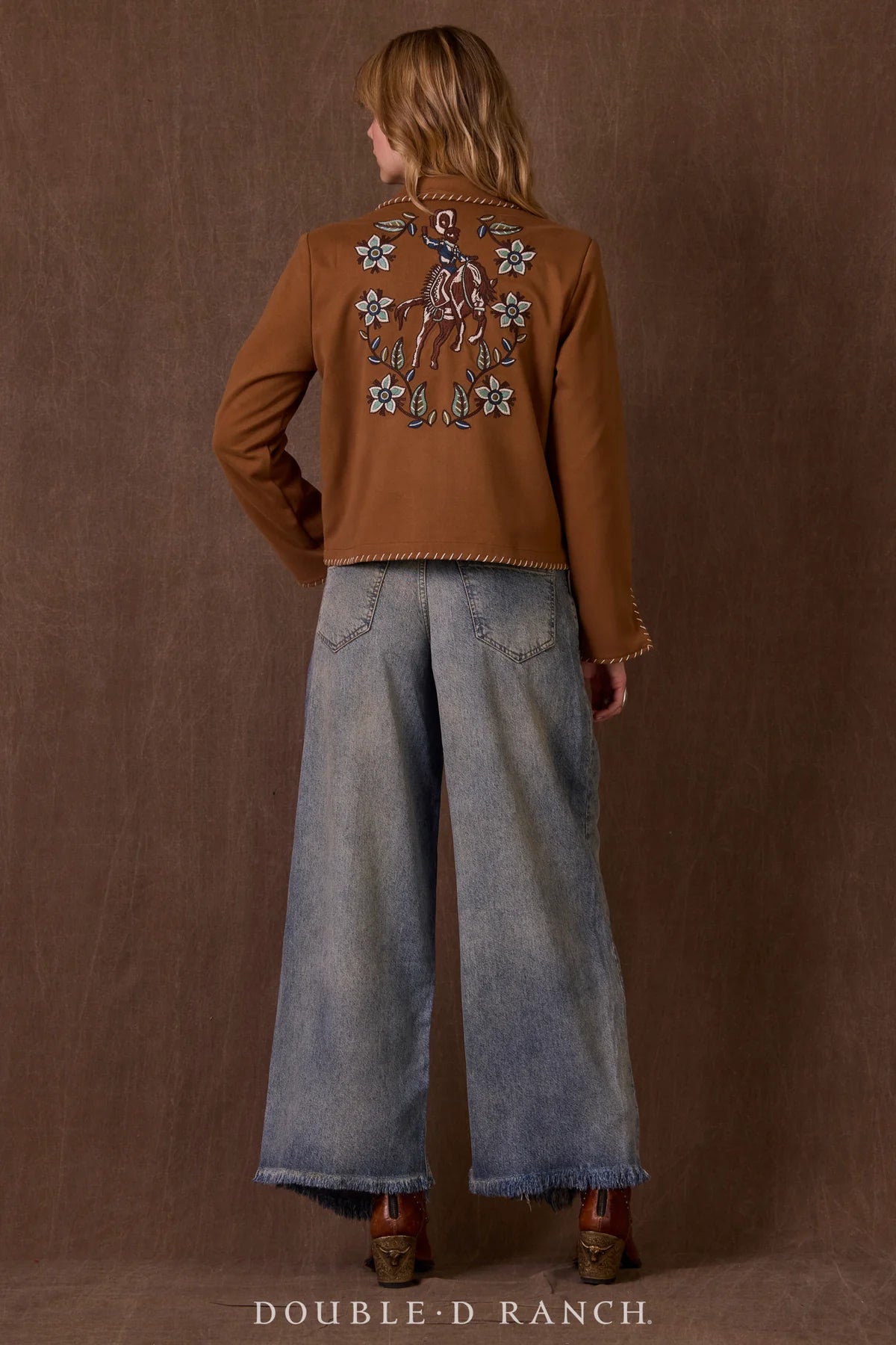 Double d ranch outfits