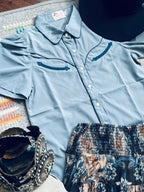 Western chic outfits 